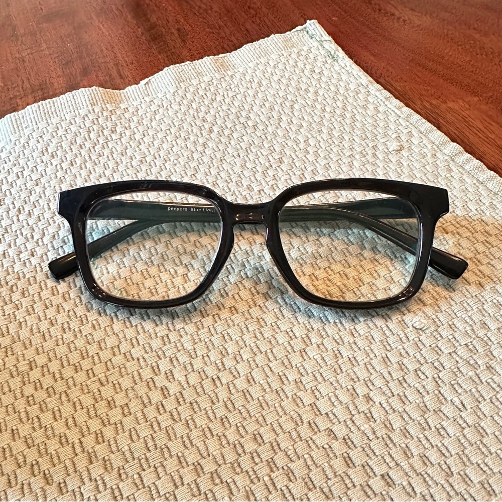 Reading glasses by peeperspecs 2.0